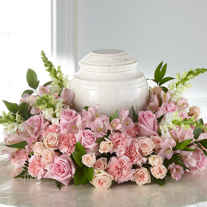 Blooms of Hope Cremation Adornment –  Hummelstown Flowers, Hummelstown PA