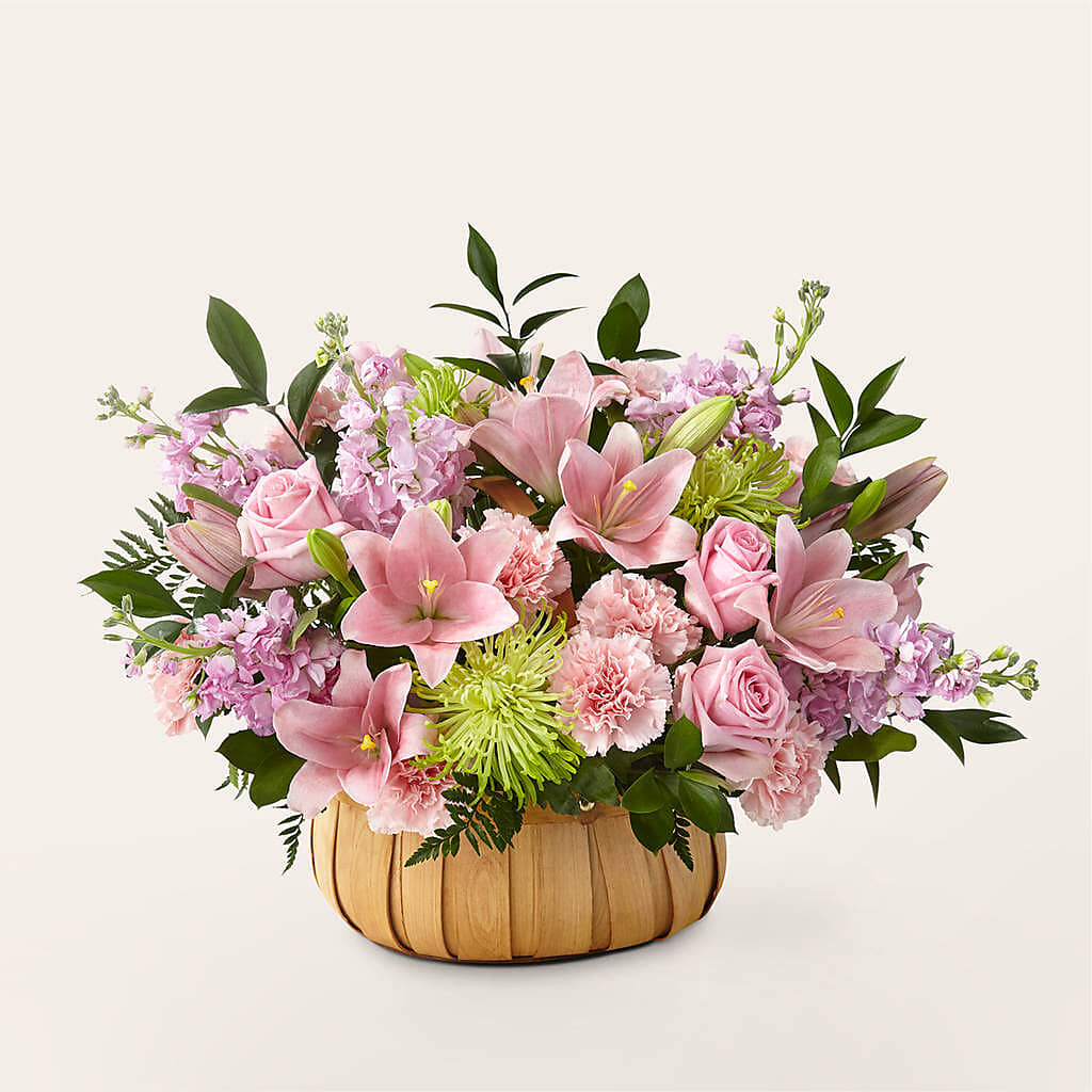 Beautiful Spirit Basket –  Hummelstown Flowers, Hummelstown PA