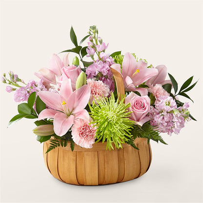 Beautiful Spirit Basket –  Hummelstown Flowers, Hummelstown PA