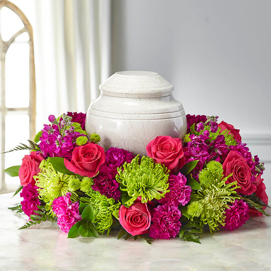 Hopeful Blessings Cremation Adornment –  Hummelstown Flowers, Hummelstown PA