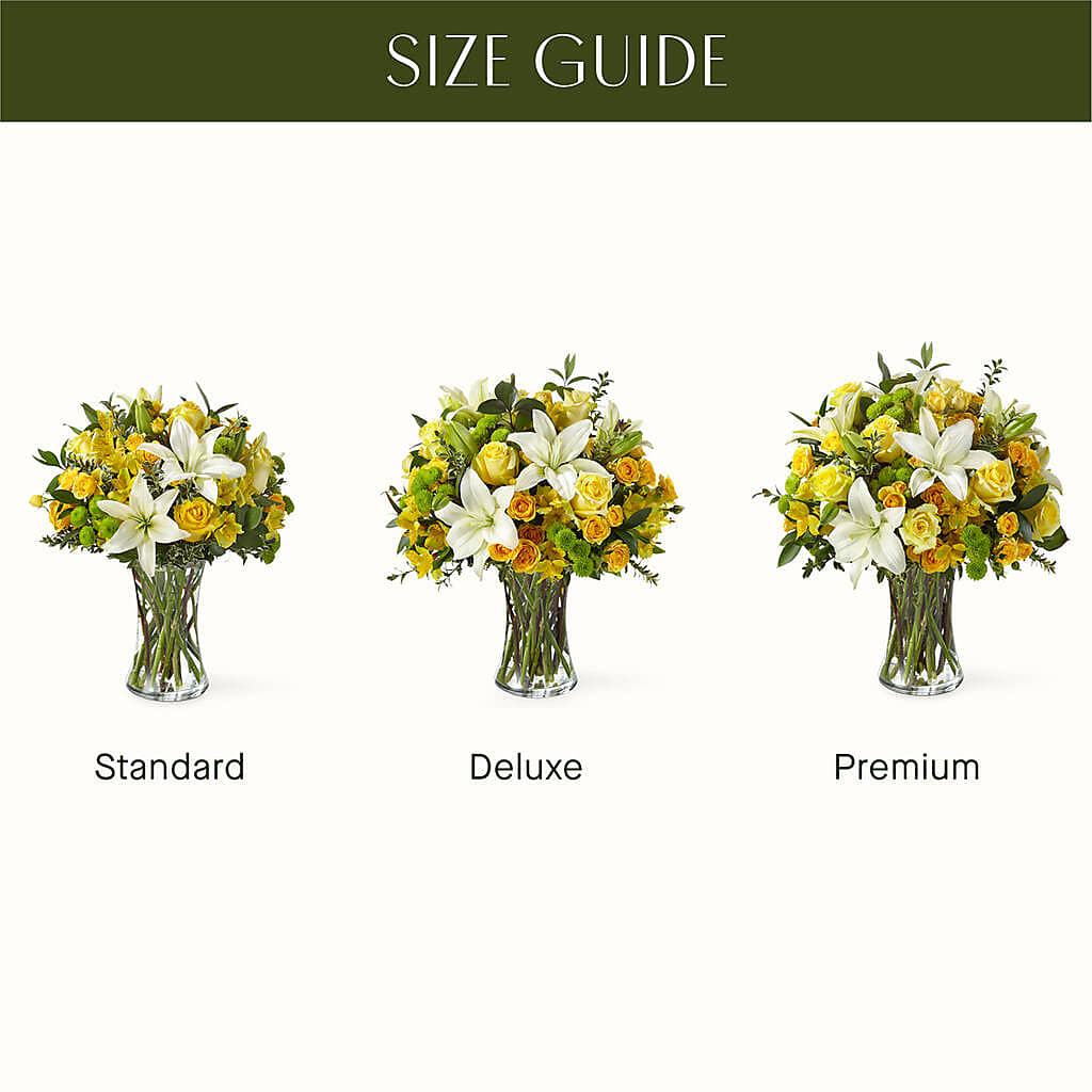 Hope & Serenity Bouquet –  Hummelstown Flowers, Hummelstown PA