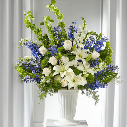 Heartfelt Hope Arrangement –  Hummelstown Flowers, Hummelstown PA