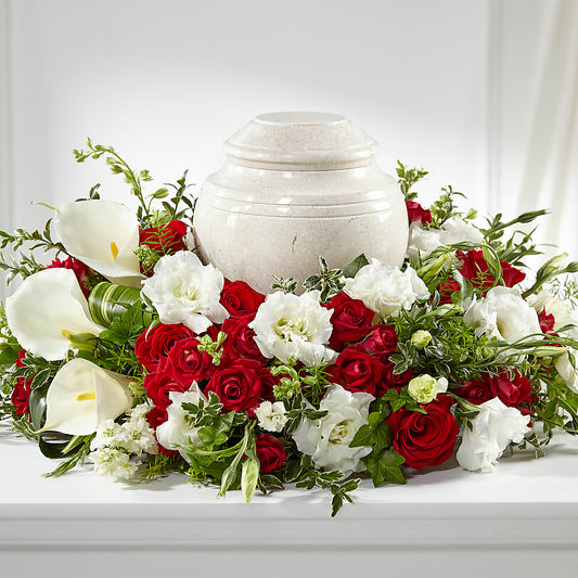 In My Memories Cremation Adornment –  Hummelstown Flowers, Hummelstown PA