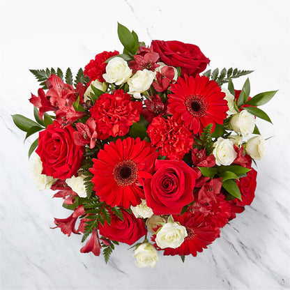 Hearts Embrace Bouquet –  Hummelstown Flowers, Hummelstown PA