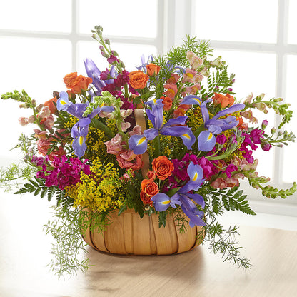 Garden of Life Basket –  Hummelstown Flowers, Hummelstown PA