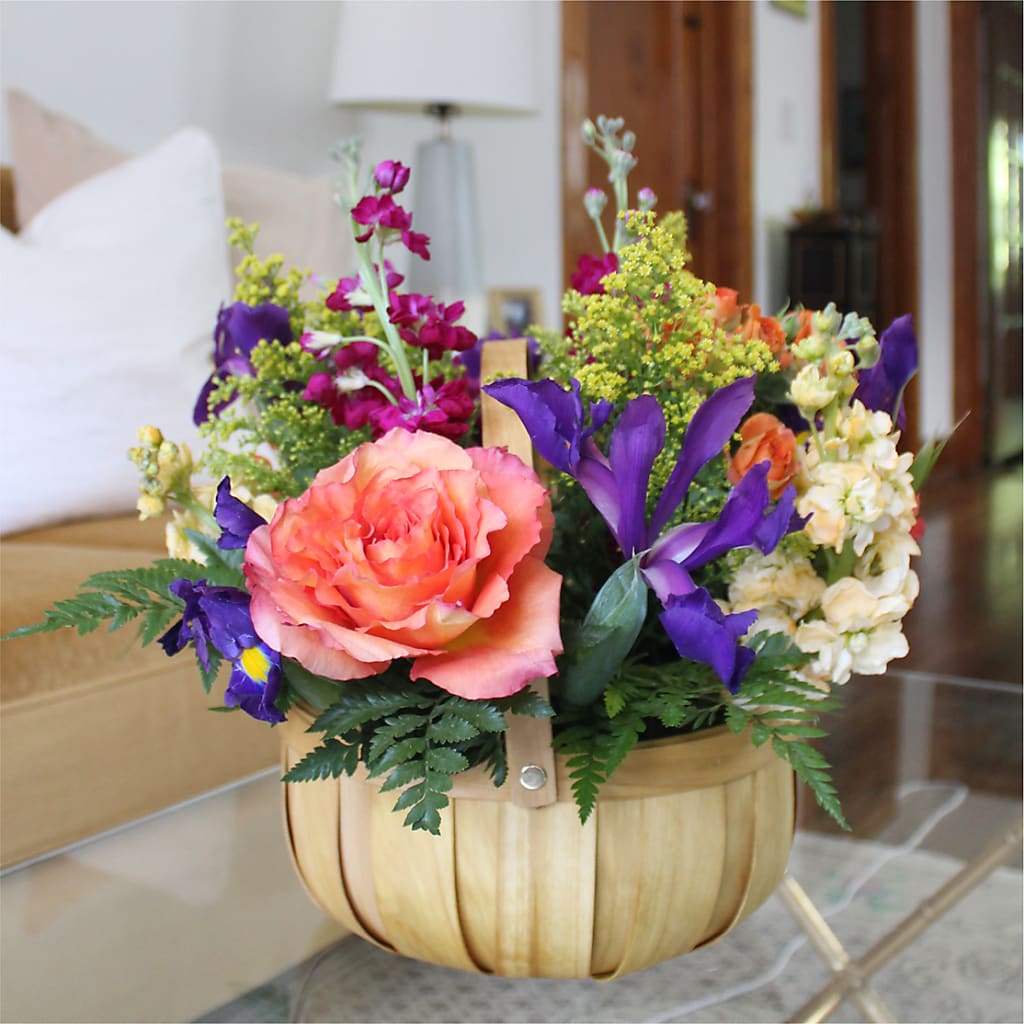 Garden of Life Basket –  Hummelstown Flowers, Hummelstown PA
