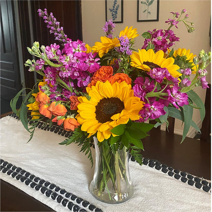 Rays of Life Bouquet –  Hummelstown Flowers, Hummelstown PA