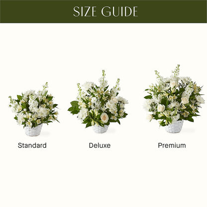 Eternal Affection Arrangement –  Hummelstown Flowers, Hummelstown PA