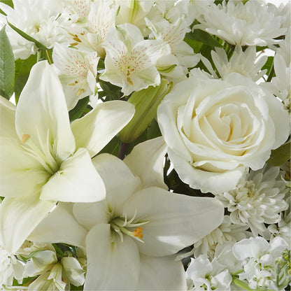 Peaceful Reflections Arrangement –  Hummelstown Flowers, Hummelstown PA