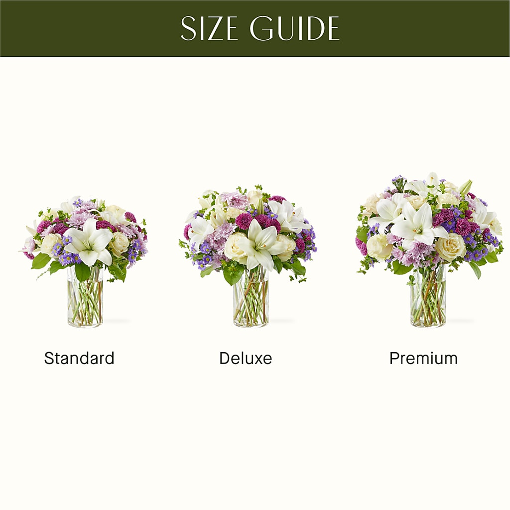 Wishing Peace Bouquet –  Hummelstown Flowers, Hummelstown PA