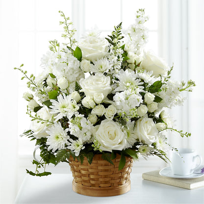 Heartfelt Condolences Arrangement –  Hummelstown Flowers, Hummelstown PA