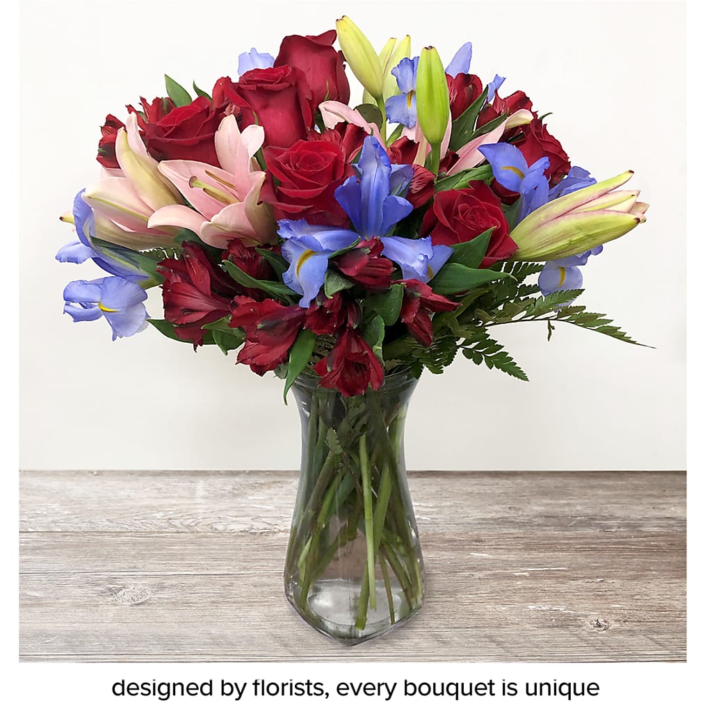 Truly Stunning Bouquet –  Hummelstown Flowers, Hummelstown PA