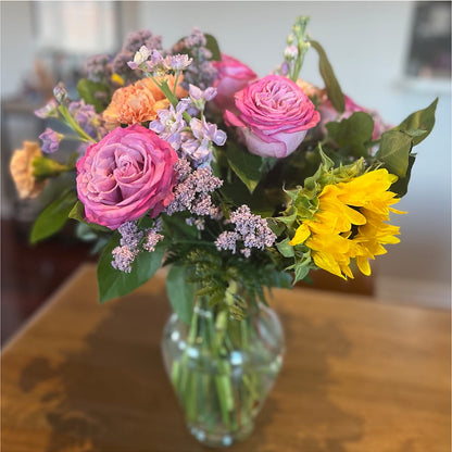 Yellow Brick Road Bouquet –  Hummelstown Flowers, Hummelstown PA