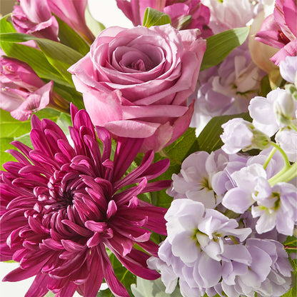 Amethyst Dreams Bouquet –  Hummelstown Flowers, Hummelstown PA