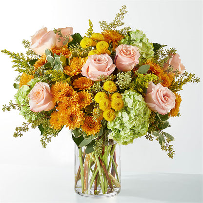 Fall Foliage Bouquet –  Hummelstown Flowers, Hummelstown PA