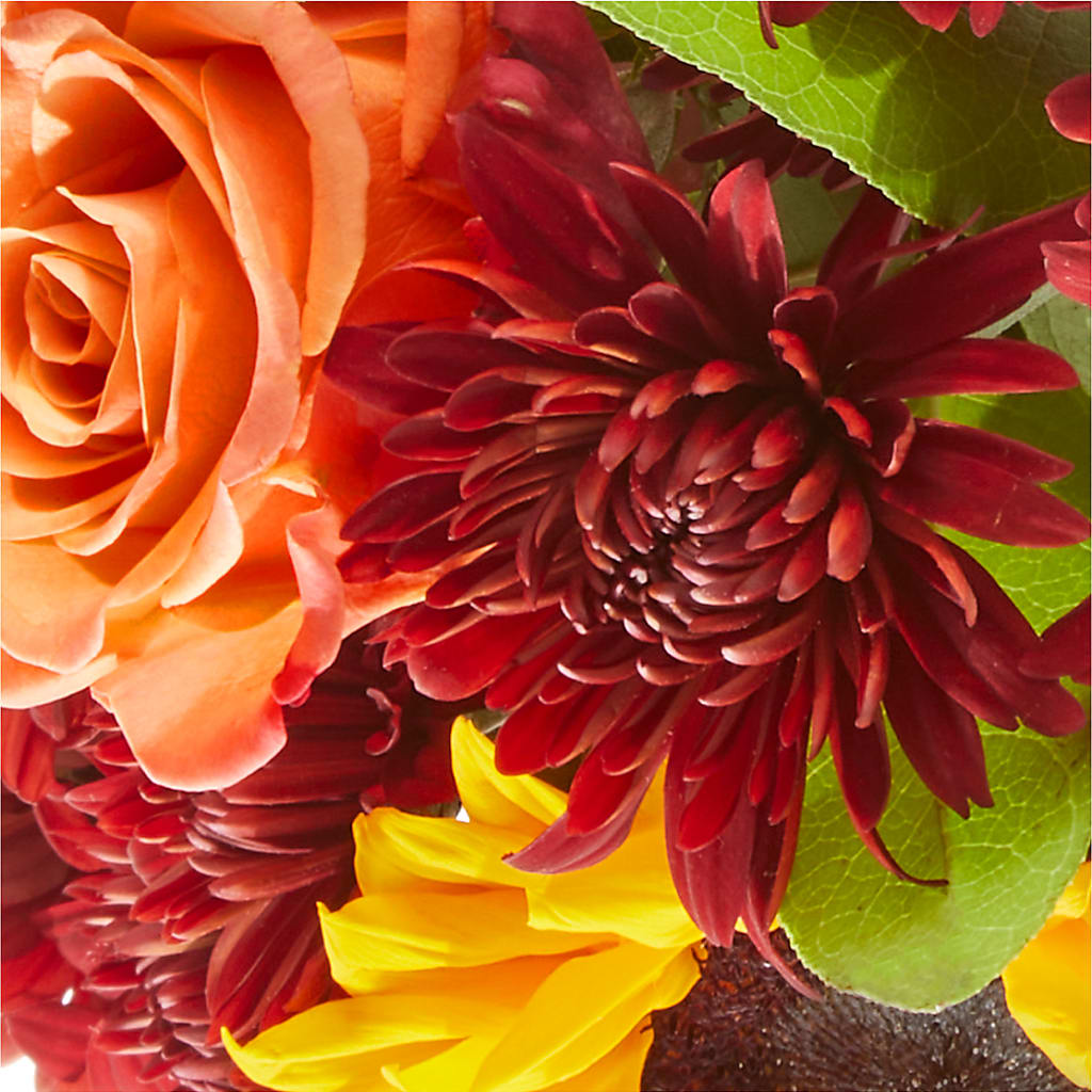 September Sunset Bouquet –  Hummelstown Flowers, Hummelstown PA