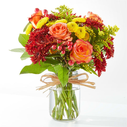 Apple Picking Bouquet –  Hummelstown Flowers, Hummelstown PA