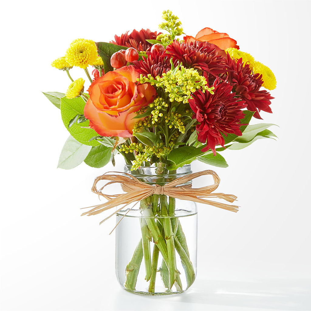 Apple Picking Bouquet –  Hummelstown Flowers, Hummelstown PA