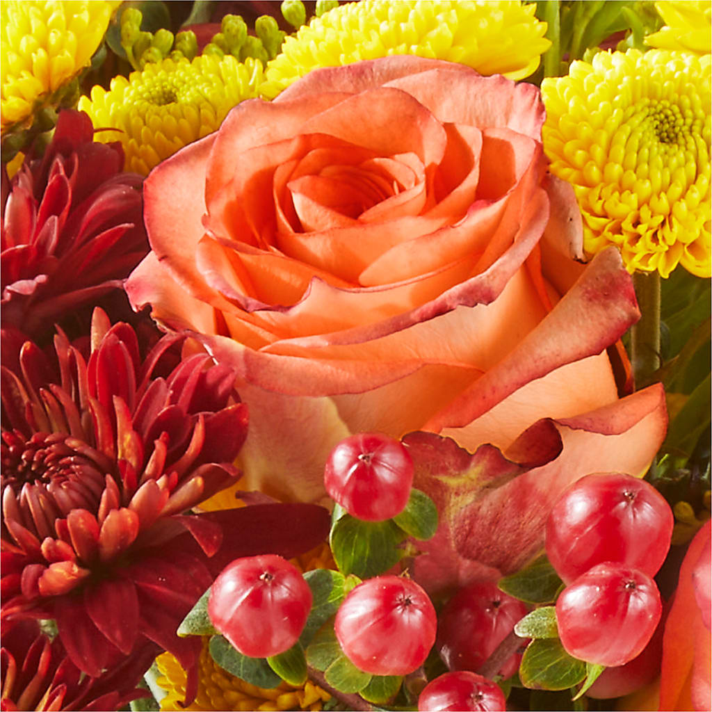 Apple Picking Bouquet –  Hummelstown Flowers, Hummelstown PA