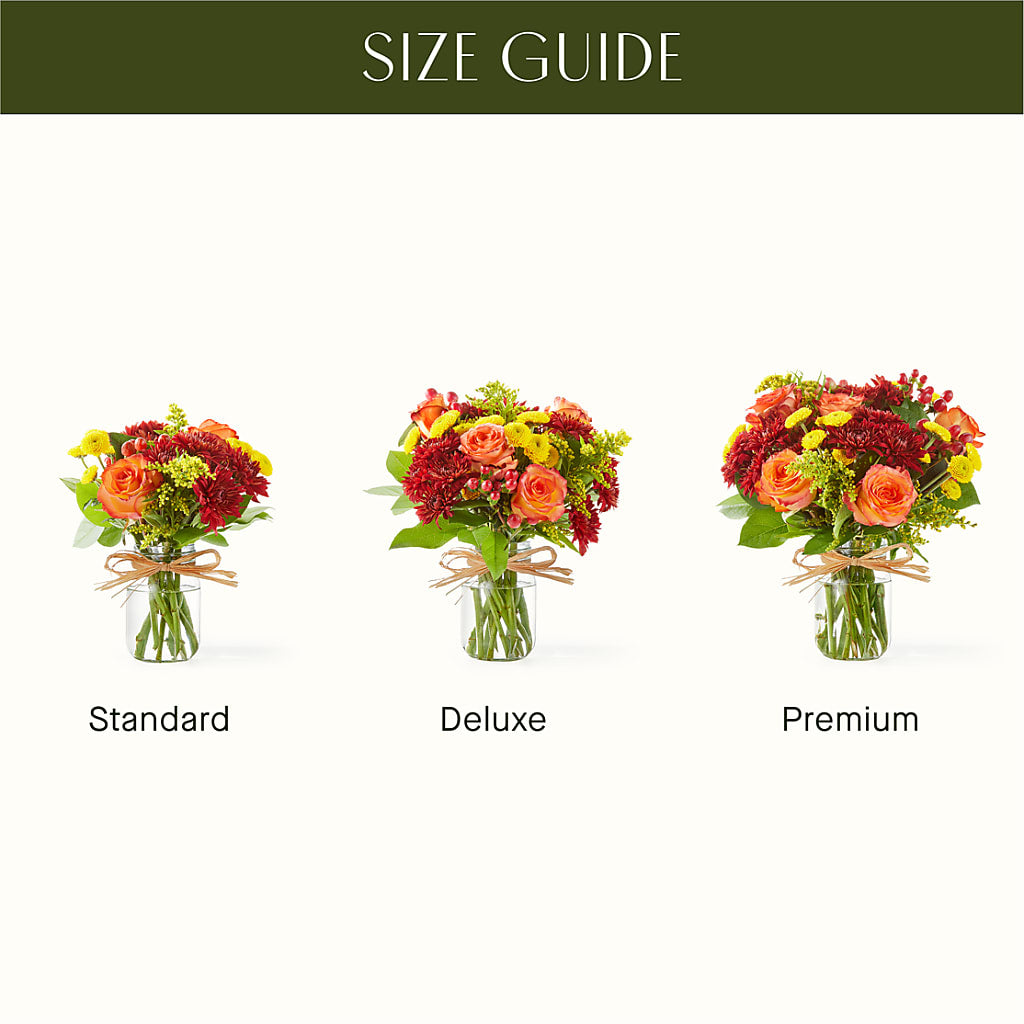 Apple Picking Bouquet –  Hummelstown Flowers, Hummelstown PA