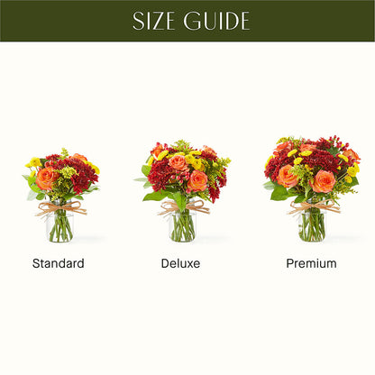 Apple Picking Bouquet –  Hummelstown Flowers, Hummelstown PA