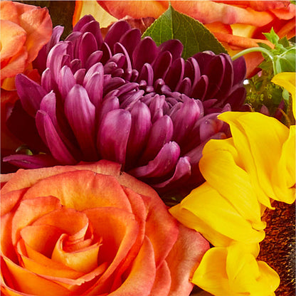 Nature Walk Bouquet –  Hummelstown Flowers, Hummelstown PA