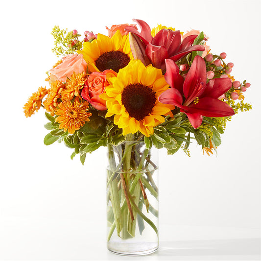 Acorn Lane Bouquet –  Hummelstown Flowers, Hummelstown PA