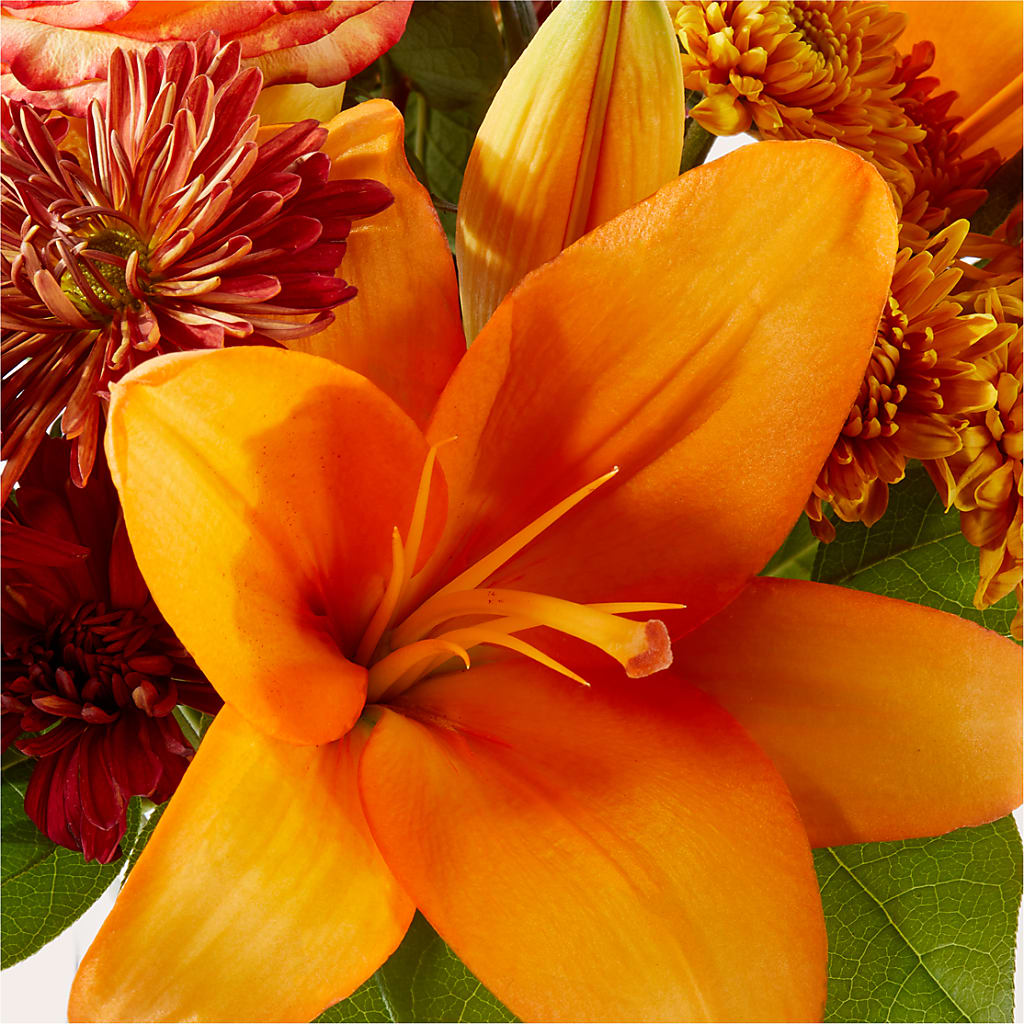 Autumnal Aroma Bouquet –  Hummelstown Flowers, Hummelstown PA