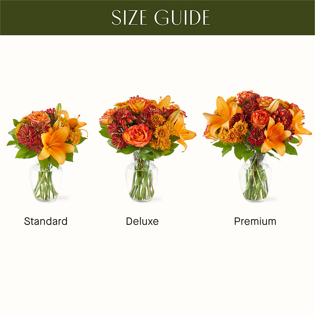 Autumnal Aroma Bouquet –  Hummelstown Flowers, Hummelstown PA