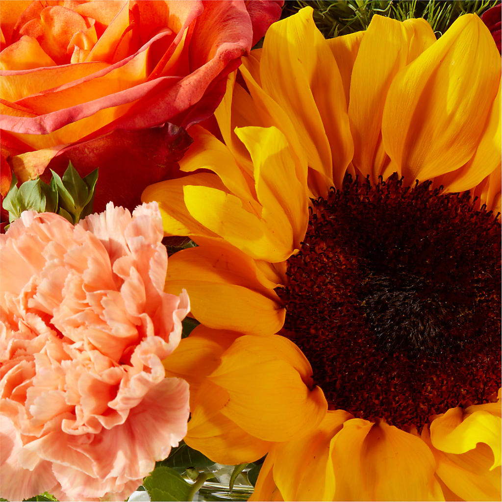 Harvest Festival Bouquet –  Hummelstown Flowers, Hummelstown PA