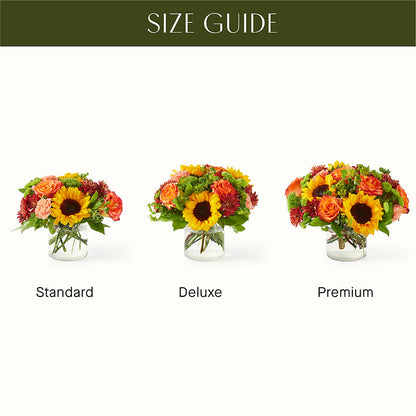 Harvest Festival Bouquet –  Hummelstown Flowers, Hummelstown PA