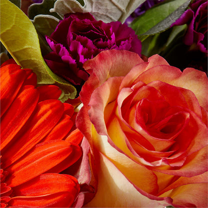 Sangria Bouquet –  Hummelstown Flowers, Hummelstown PA