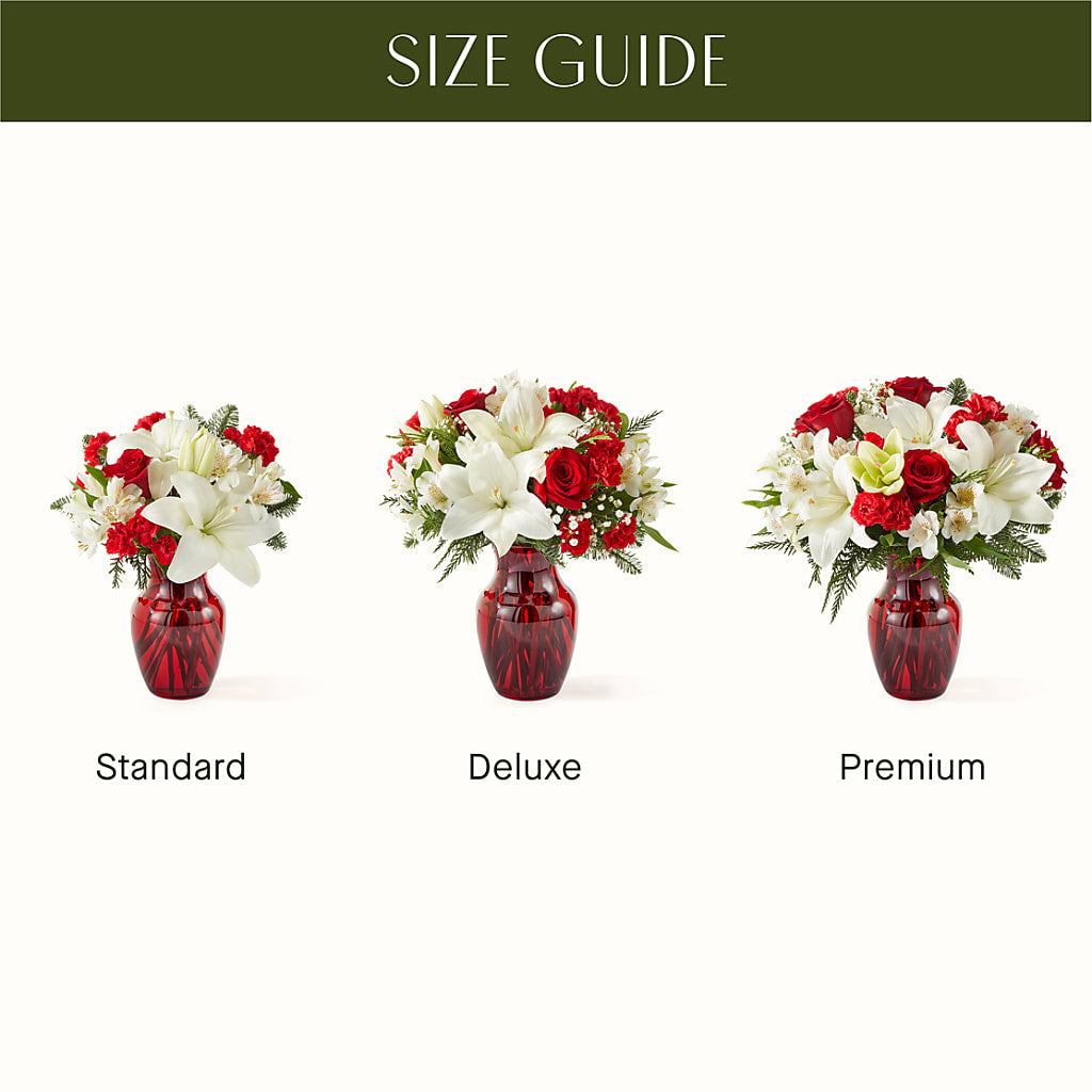 Holiday Season Bouquet –  Hummelstown Flowers, Hummelstown PA
