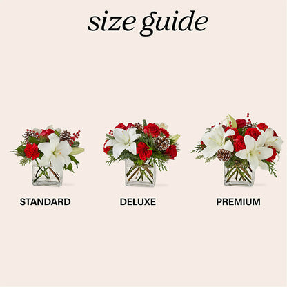 Glistening Icicles Bouquet –  Hummelstown Flowers, Hummelstown PA