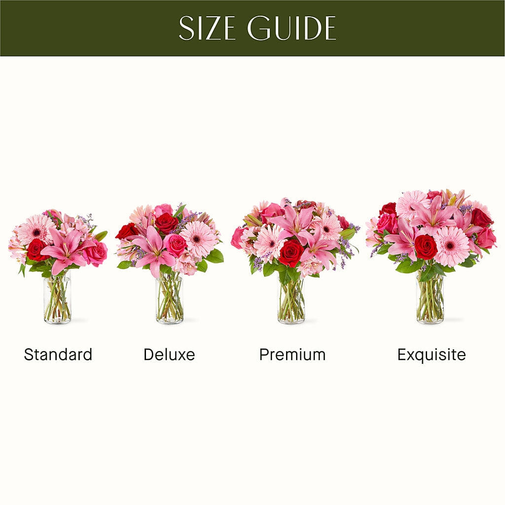 Lots of Love Bouquet –  Hummelstown Flowers, Hummelstown PA