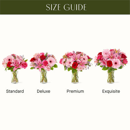 Lots of Love Bouquet –  Hummelstown Flowers, Hummelstown PA