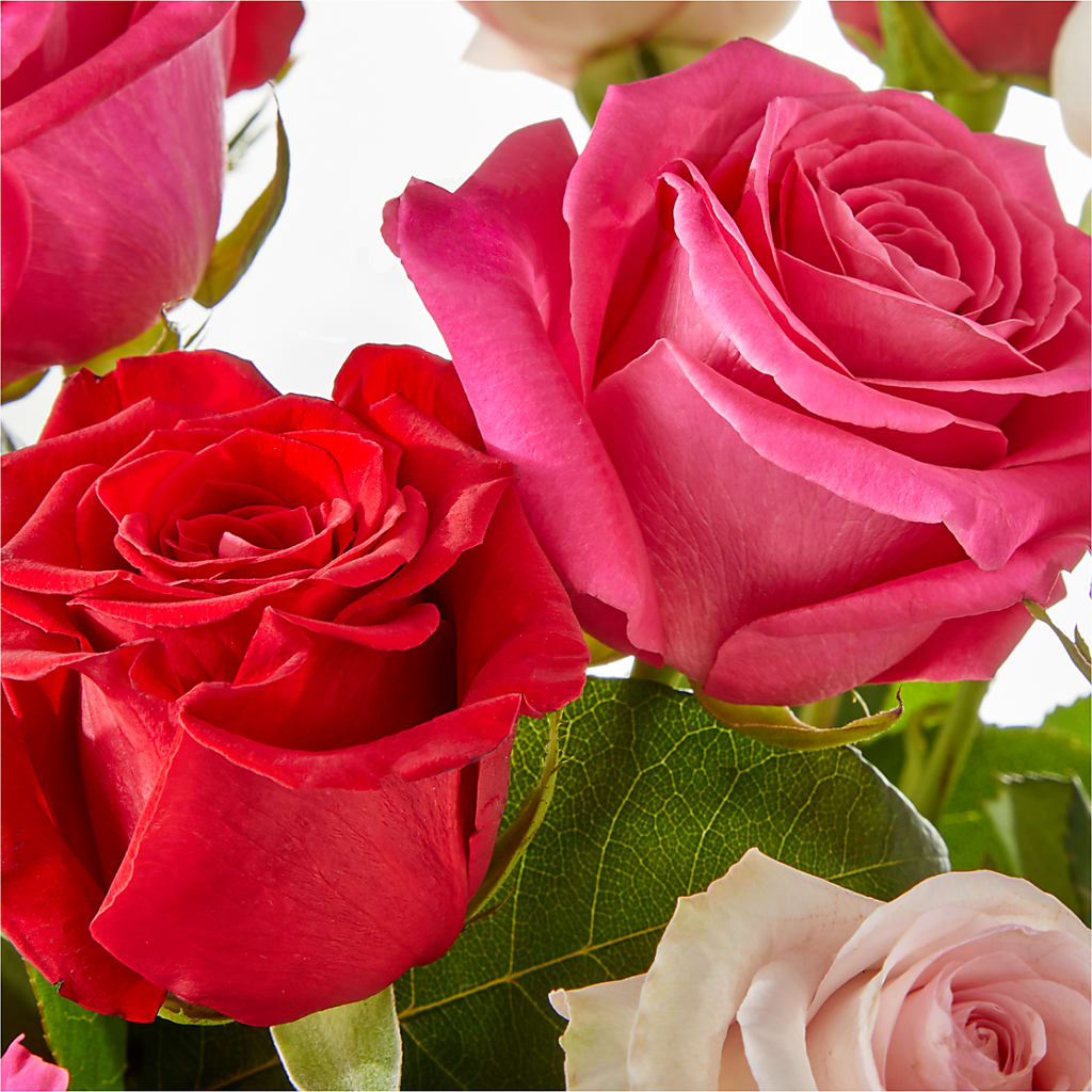 Charming Rose Bouquet –  Hummelstown Flowers, Hummelstown PA