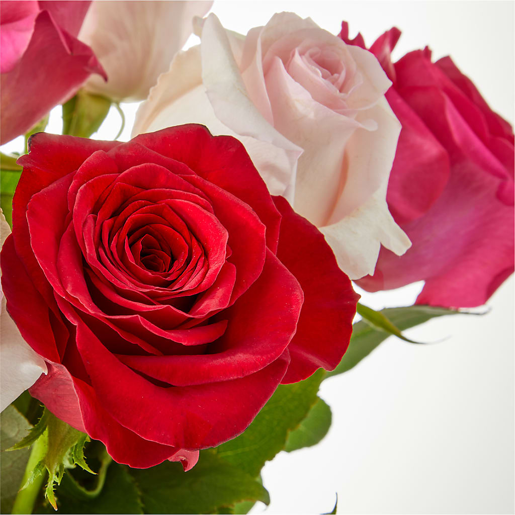 Charming Rose Bouquet –  Hummelstown Flowers, Hummelstown PA