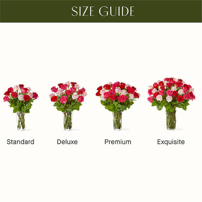 Charming Rose Bouquet –  Hummelstown Flowers, Hummelstown PA