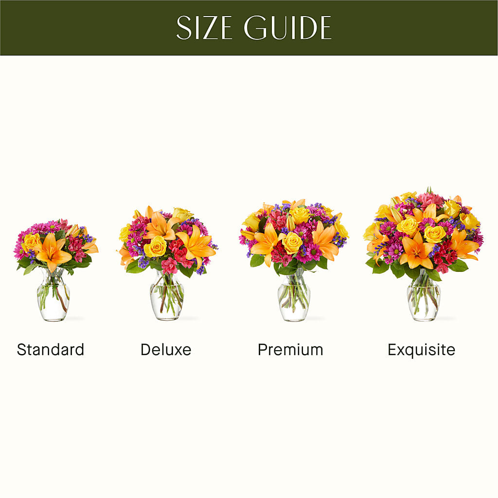Colorful Visions Bouquet –  Hummelstown Flowers, Hummelstown PA