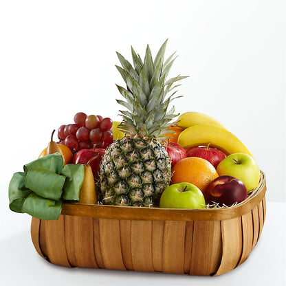 Gracious Gift Fruit Basket –  Hummelstown Flowers, Hummelstown PA