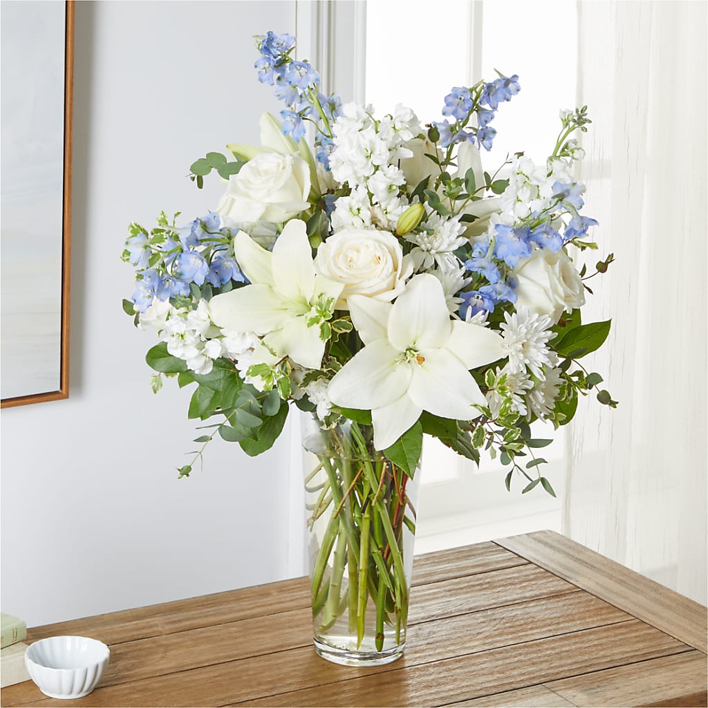 Peace of Mind Bouquet –  Hummelstown Flowers, Hummelstown PA