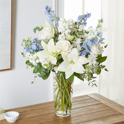 Peace of Mind Bouquet –  Hummelstown Flowers, Hummelstown PA
