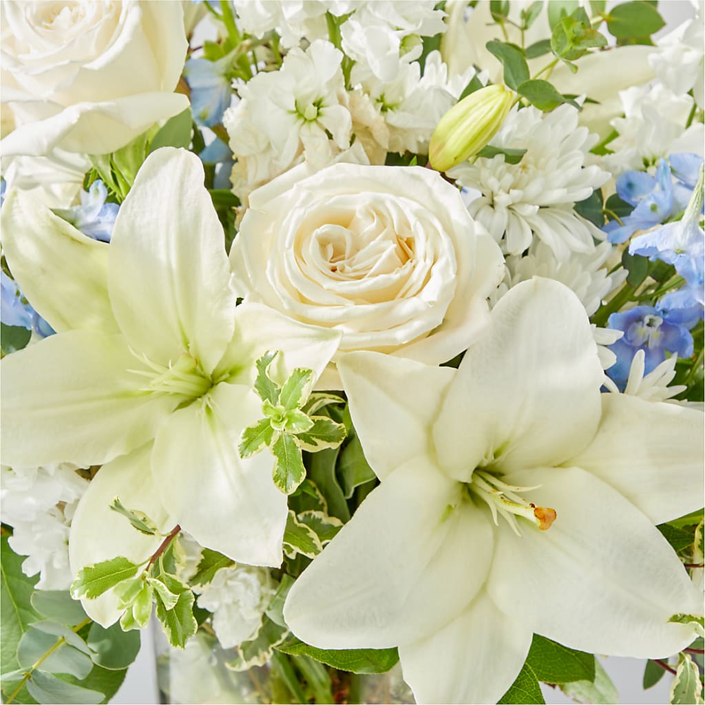 Peace of Mind Bouquet –  Hummelstown Flowers, Hummelstown PA