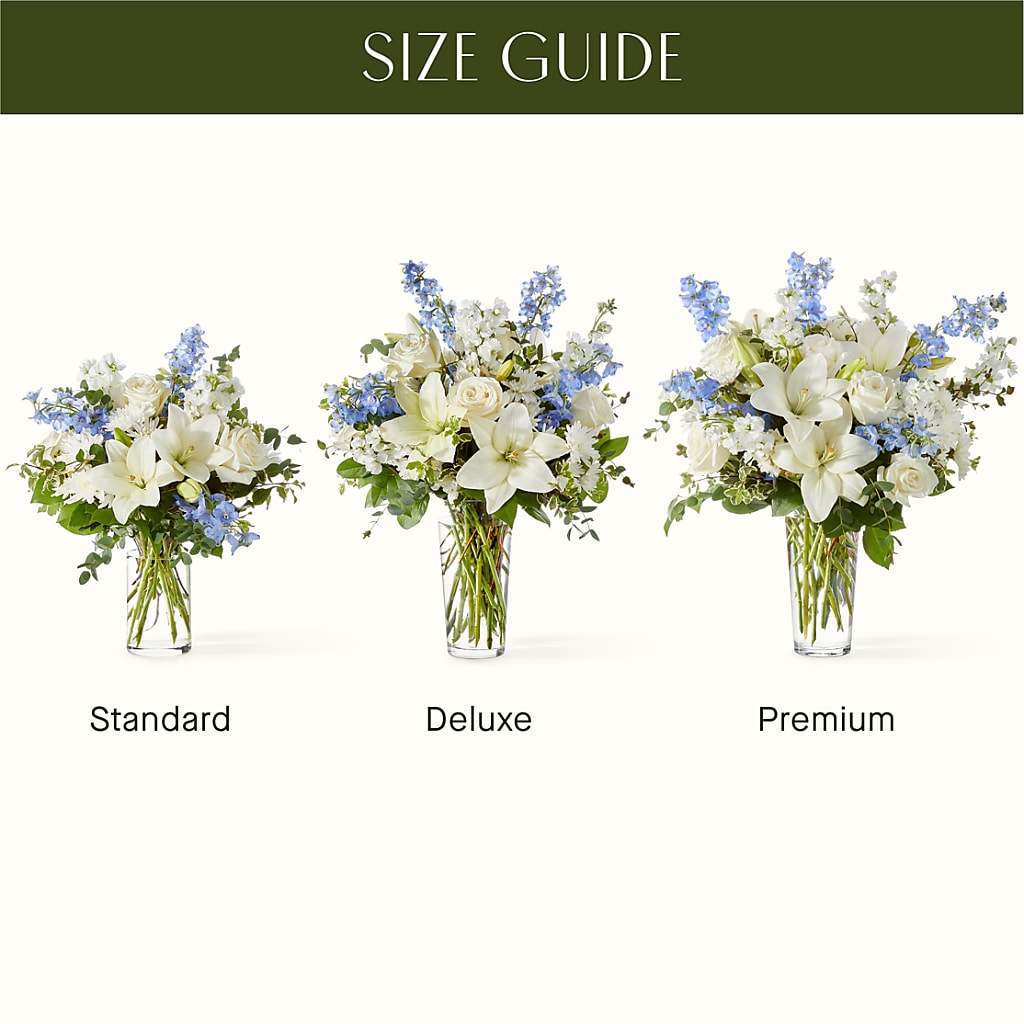 Peace of Mind Bouquet –  Hummelstown Flowers, Hummelstown PA