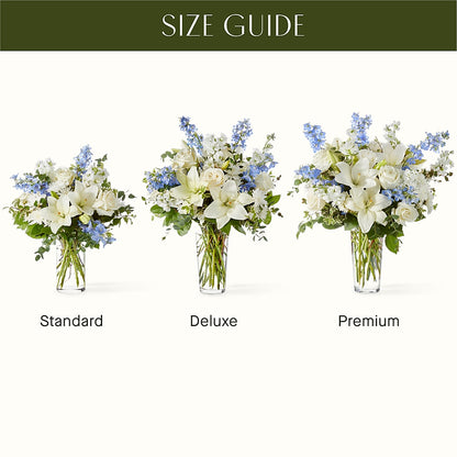 Peace of Mind Bouquet –  Hummelstown Flowers, Hummelstown PA
