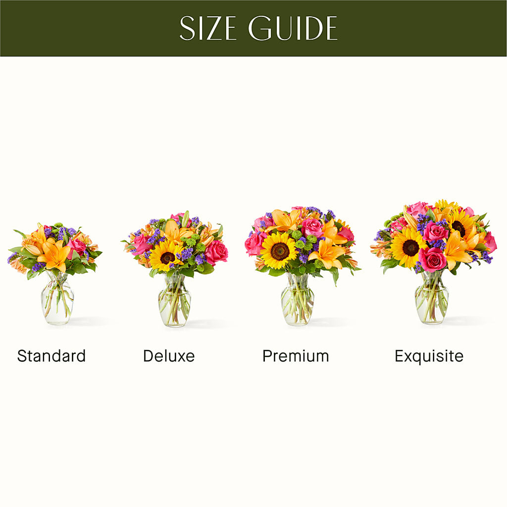 Joyful Bouquet –  Hummelstown Flowers, Hummelstown PA