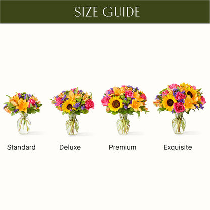 Joyful Bouquet –  Hummelstown Flowers, Hummelstown PA