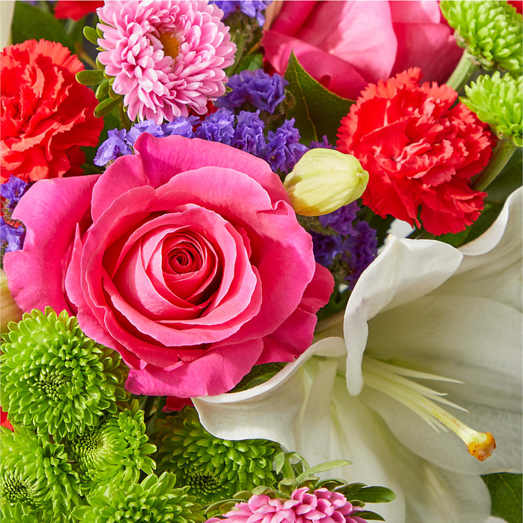 Quality Time Bouquet –  Hummelstown Flowers, Hummelstown PA