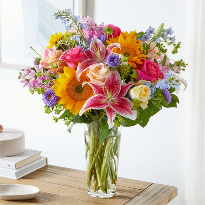 Dreamy Meadows Bouquet –  Hummelstown Flowers, Hummelstown PA